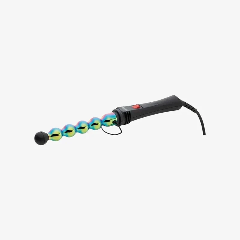 Gammapiu Rainbow Iron Bubble Ferro per boccoli