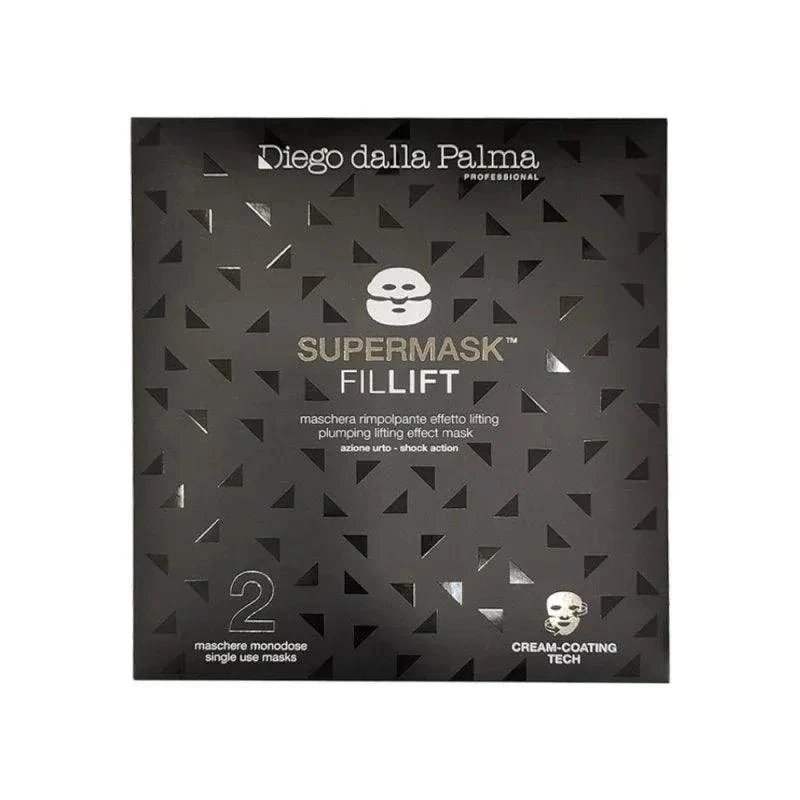 Diego dalla Palma Fillift SuperMask Maschera Viso Rimpolpante Effetto Lifting