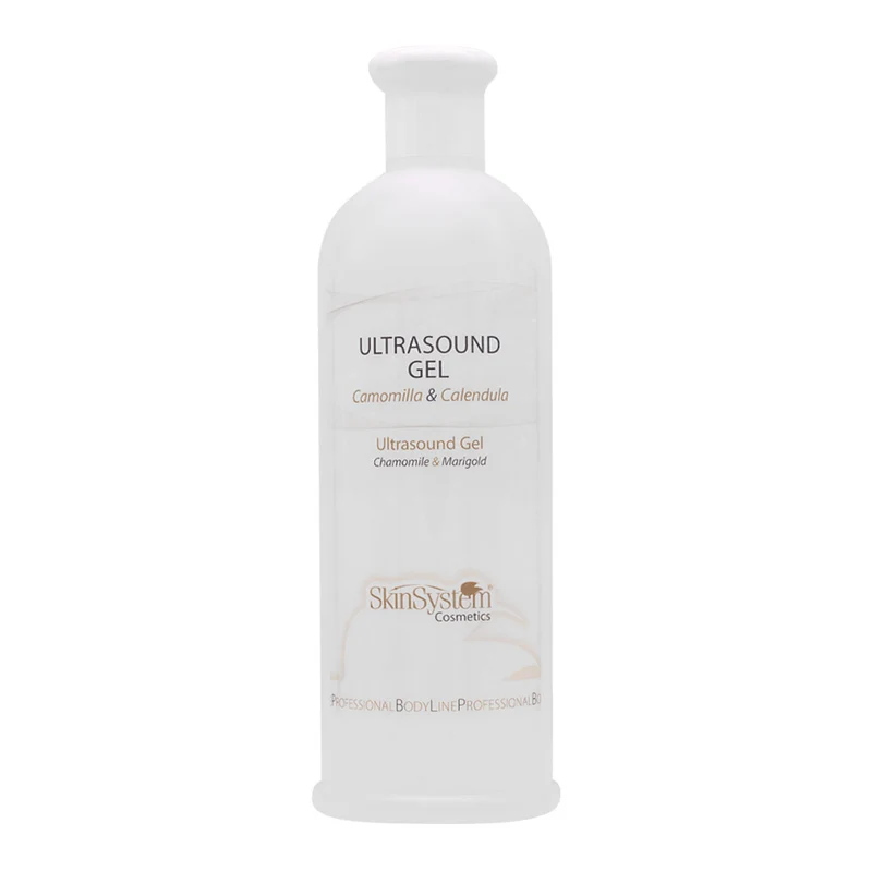 SkinSystem Ultrasound Gel 500ml - gel per macchinari ultrasuoni