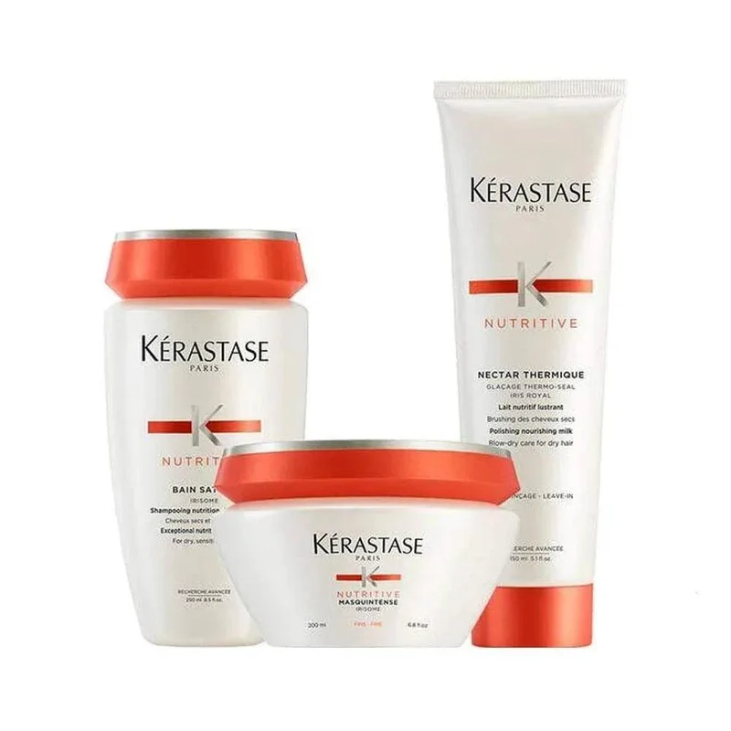 Kerastase Kit Nutritive capelli secchi e fini