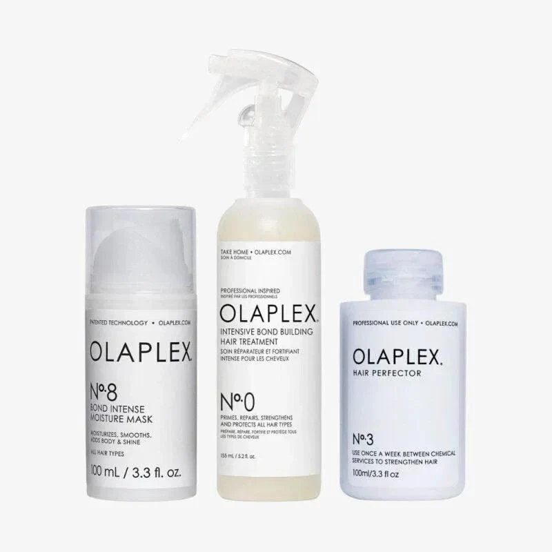 Olaplex Kit No.0 No.3 No.8