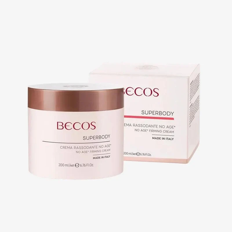 Becos Superbody Crema Rassodante No Age