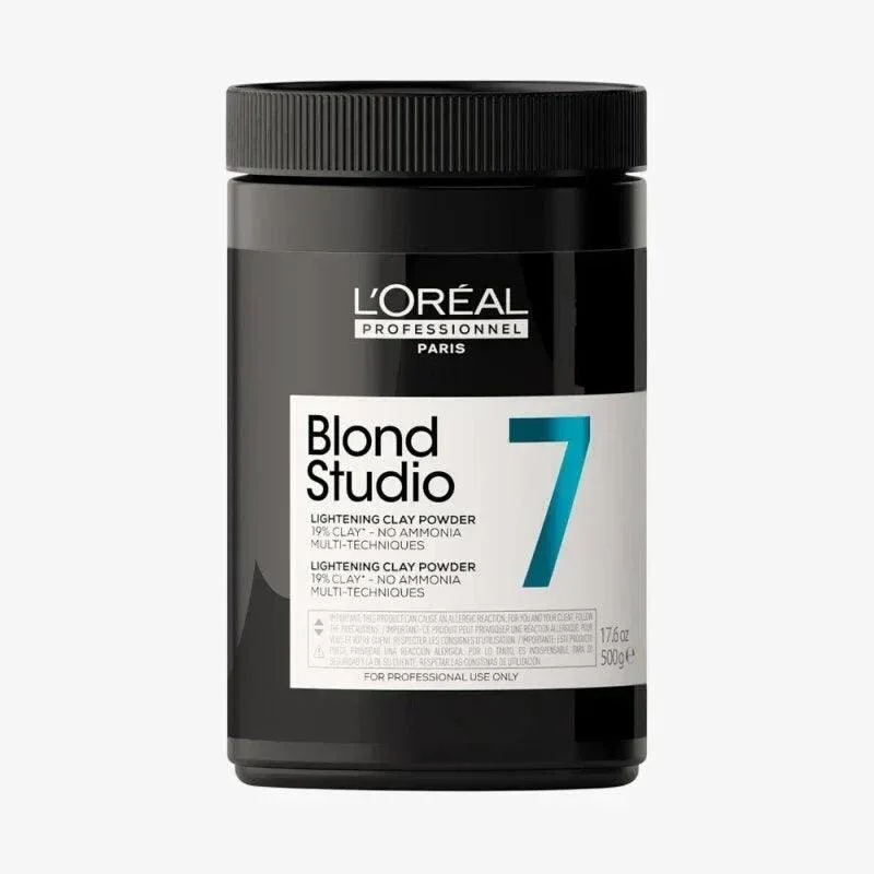 Decolorante L'Oreal Professionnel Blond Studio 7 500gr