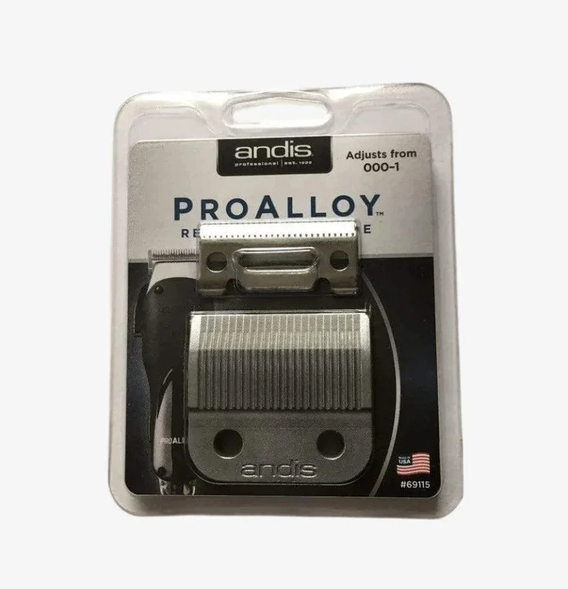 Andis Lama Pro Alloy Fade Replacement Blade