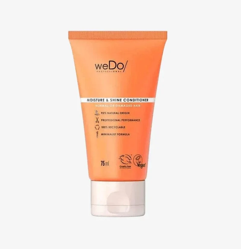 weDo Professional Moisture & Shine Balsamo idratante bio 75ml