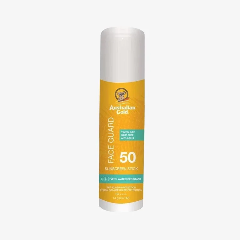 Australian Gold Face Guard Stick SPF50 protezione solare 14gr