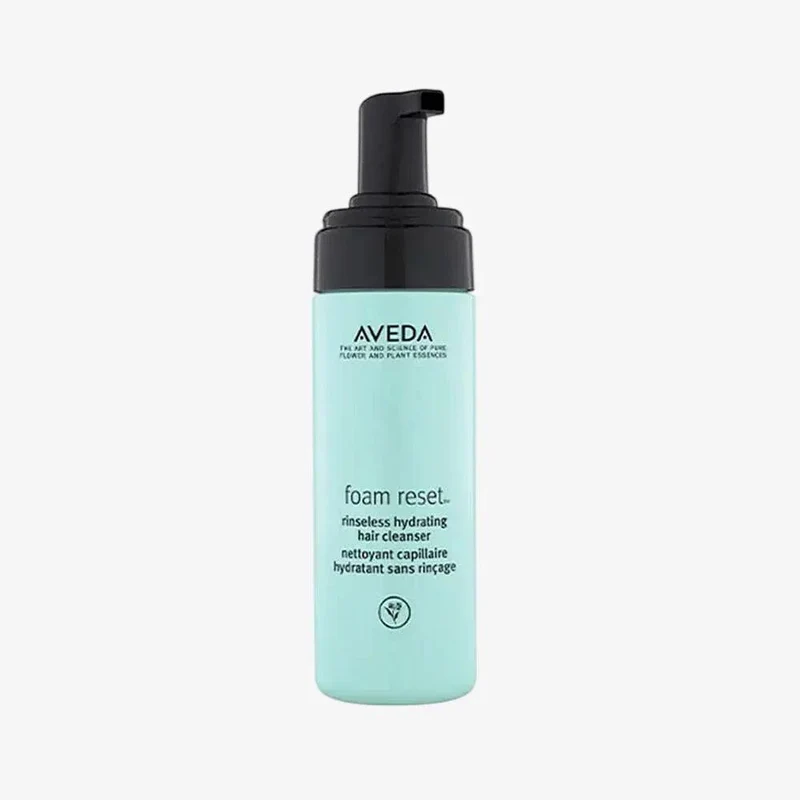 Aveda Dry Shampoo & Conditioner Foam Reset schiuma detergente