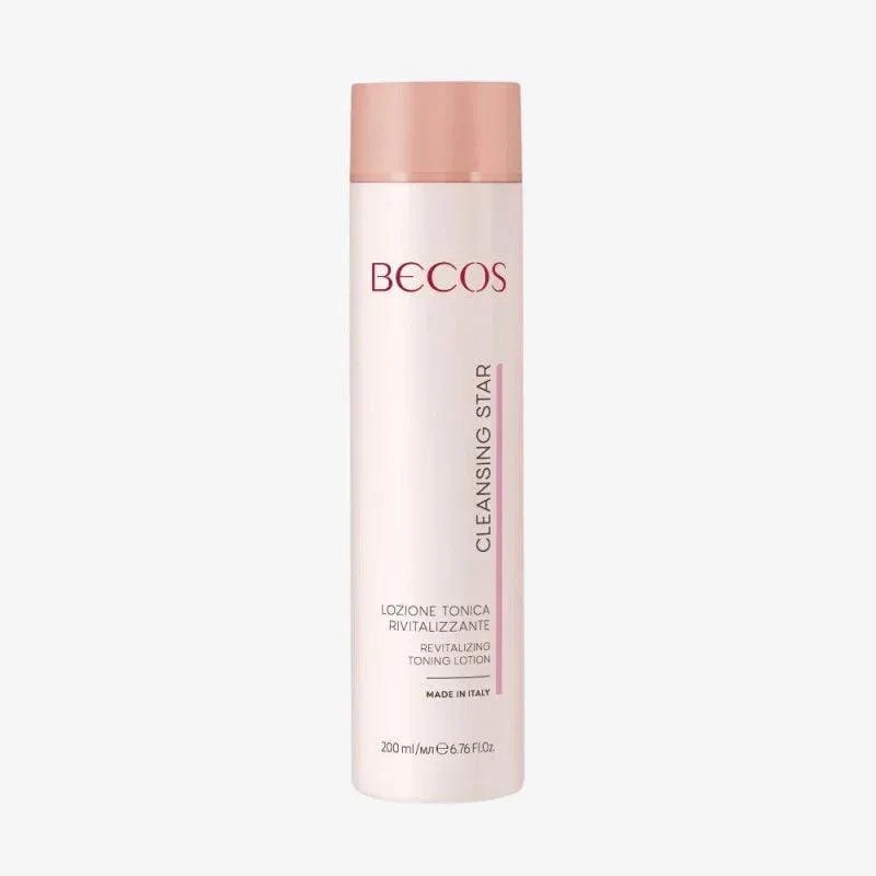 Becos Cleansing Star Lozione Tonica Rivitalizzante