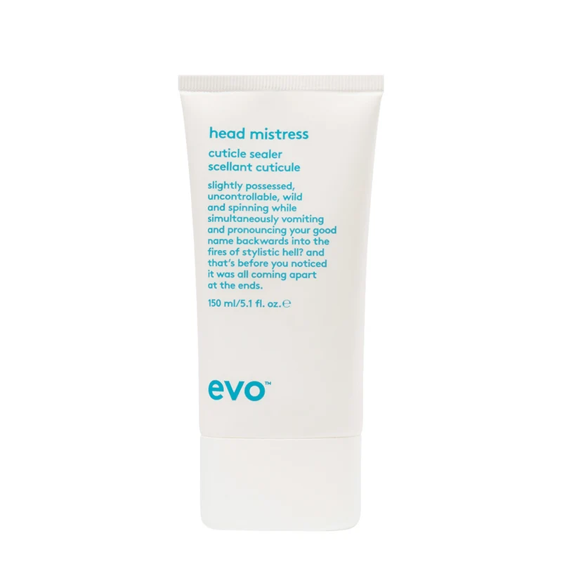 Evo Hydrate Head Mistress Cuticle Sealer 150ml - crema sigillante cuticule