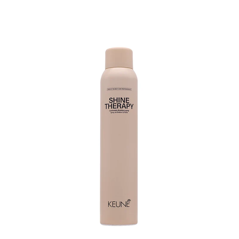 Keune Style Shine Therapy Luminosity Finishing Spray 200ml - spray lucidante