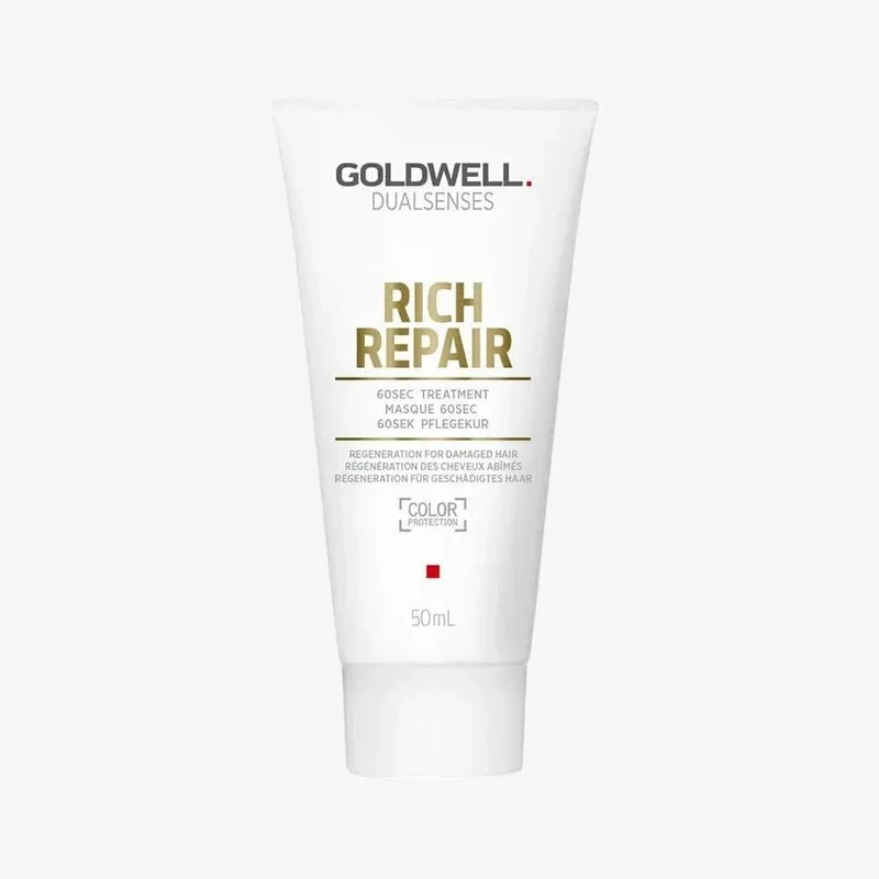 Goldwell Dualsenses Rich Repair 60Sec Treatment 50ml
