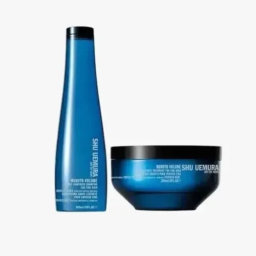 Shu Uemura Muroto Volume Kit Maschera