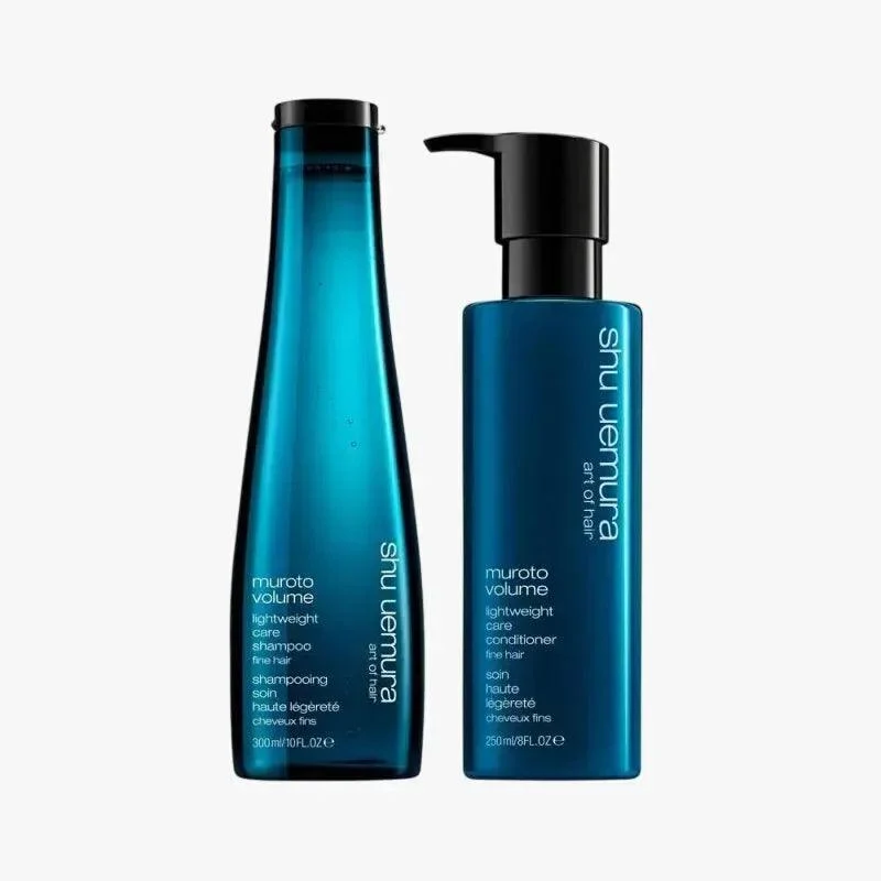 Shu Uemura Muroto Volume Kit