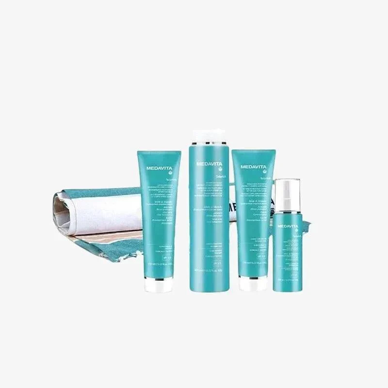 Medavita Kit Solarich con Telo Mare