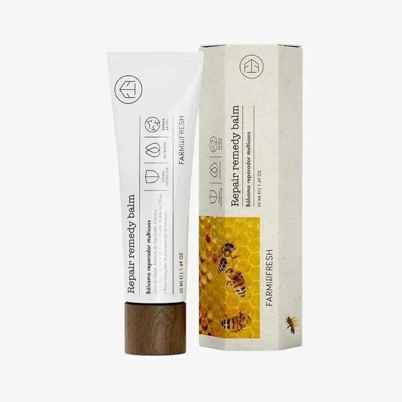 Repair Remedy Balm Farm To Fresh 50ml balsamo viso