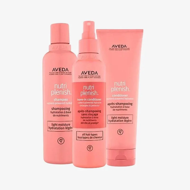 Aveda Nutriplenish Nutriplenish Light Hydration Trattamento Kit