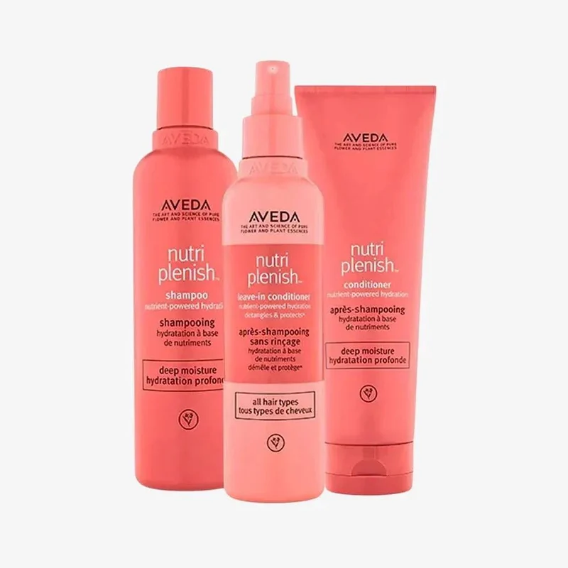 Aveda Nutriplenish Nutriplenish Deep Hydration Trattamento Kit