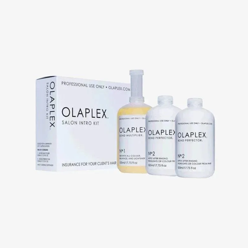 Olaplex Salon Intro Kit 3x525ml