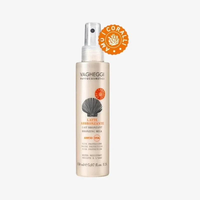 Vagheggi Latte Abbronzante SPF30 150ml