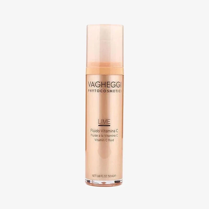 Vagheggi Lime Fluido Vitamina C 50ml pelle stressata