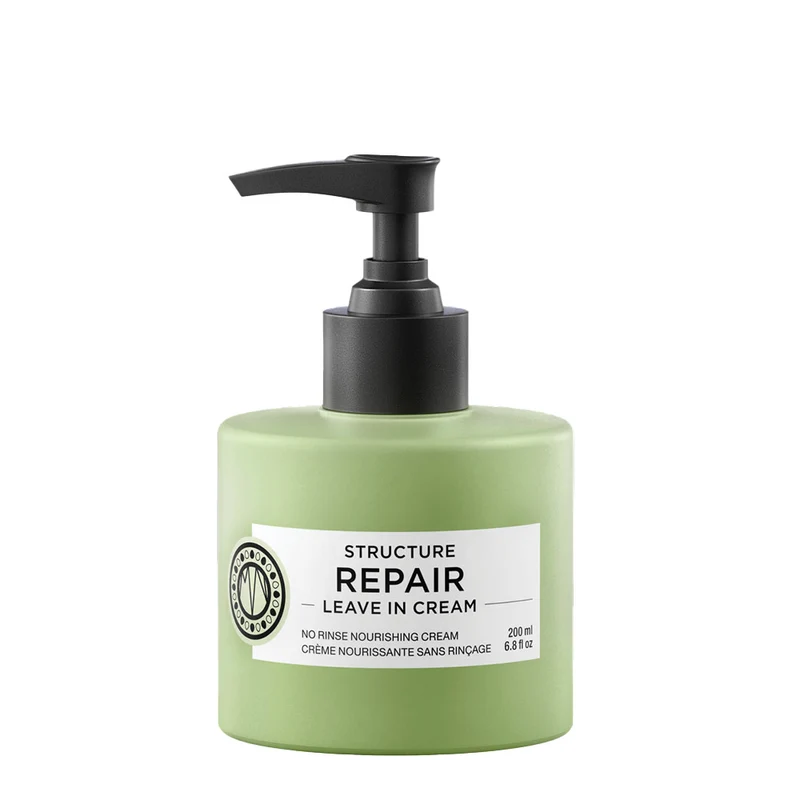 Maria Nila Structure Repair Leave In Cream 200ml - crema leave-in ristrutturante
