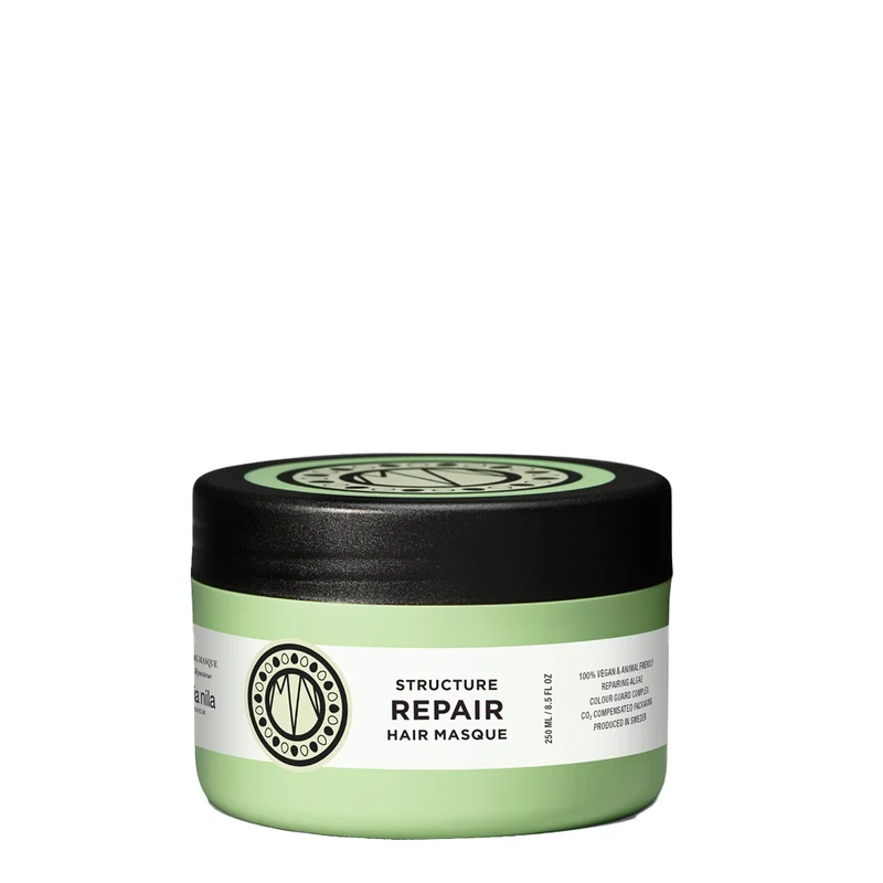 Maria Nila Structure Repair Masque 250ml - maschera ristrutturante