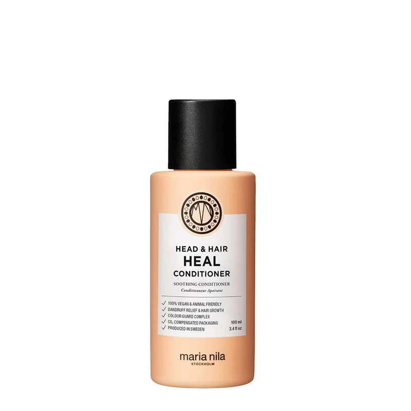 Maria Nila Head & Hair Heal Soothing Conditioner 100ml - balsamo lenitivo rinforzante