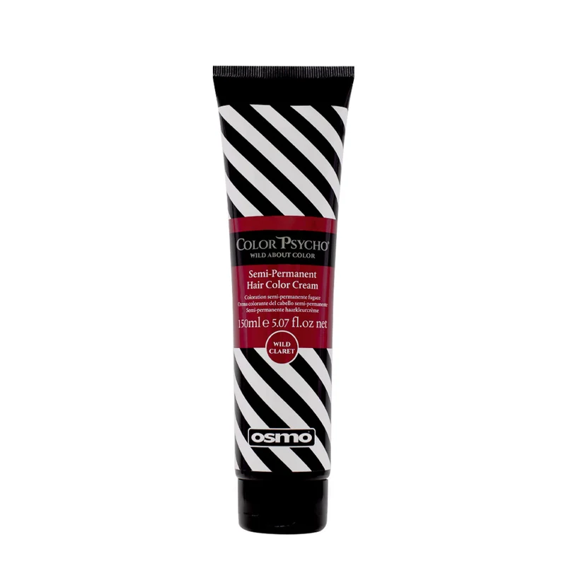 Osmo Color Psycho Wild Claret 150ml - colorazione semipermanente