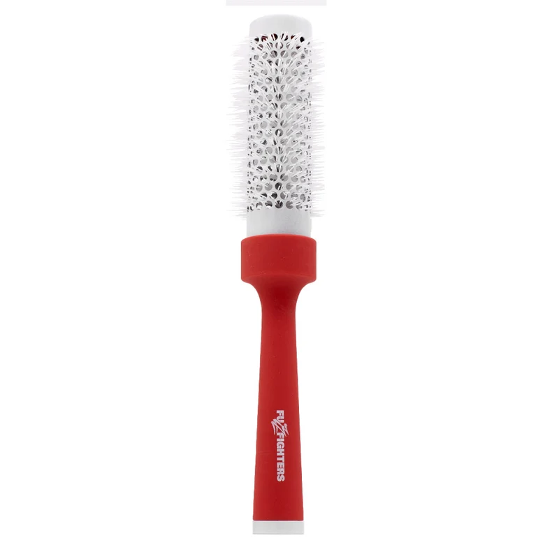 Fuzzfigther Tourmaline Ceramic Smoothing Brush 33mm - spazzola lisciante