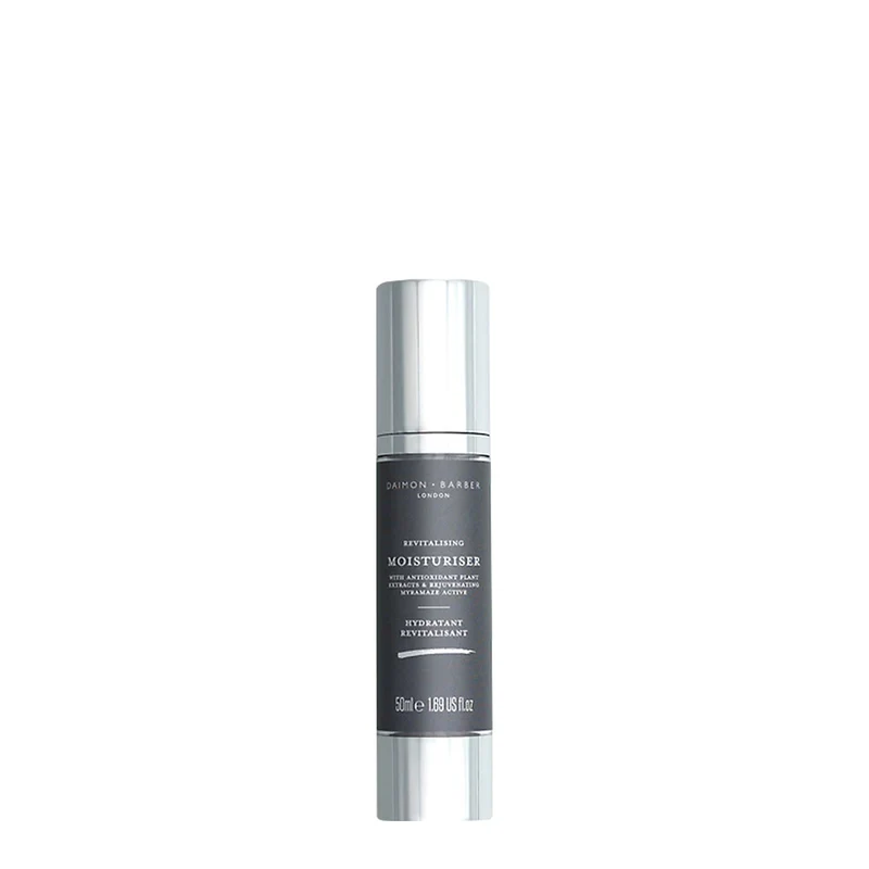 Daimon Barber Revitalising Moisturiser 50ml - crema viso idratante rivitalizzante