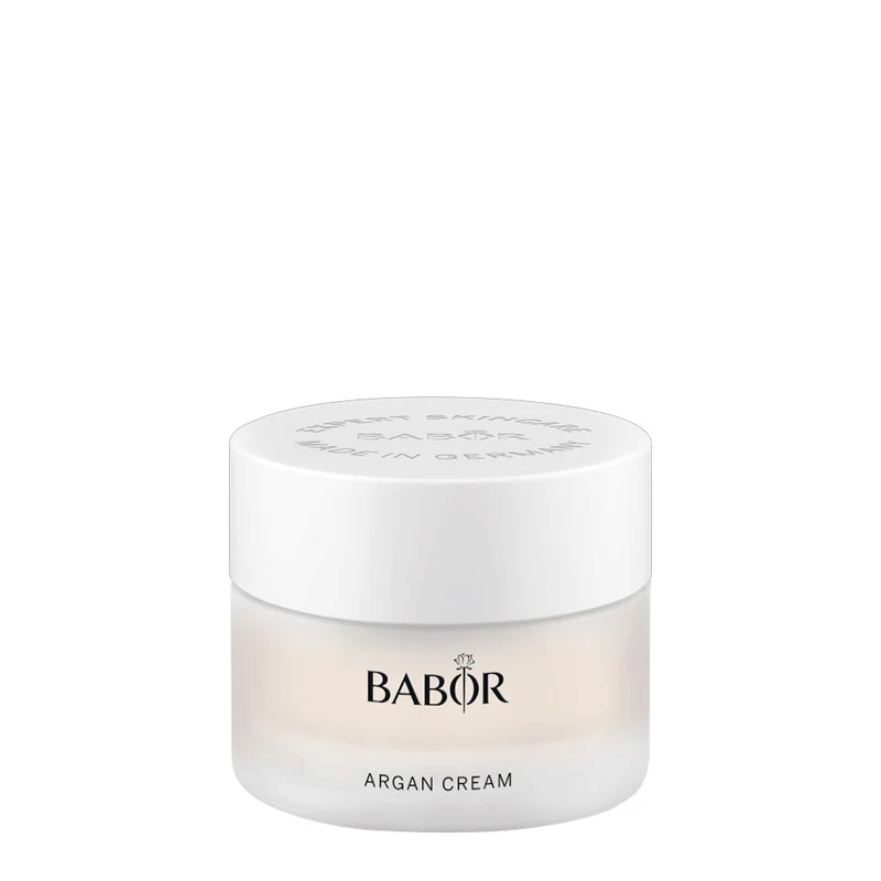 Babor Classics Argan Cream 50ml - crema viso nutriente