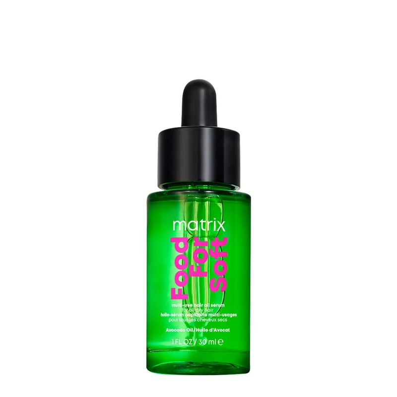 Matrix Food For Soft Oil 30ml - olio multi-uso idratante