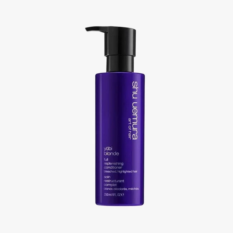Shu Uemura Yubi Blonde Full Replenishing Conditioner 250ml balsamo ristrutturante
