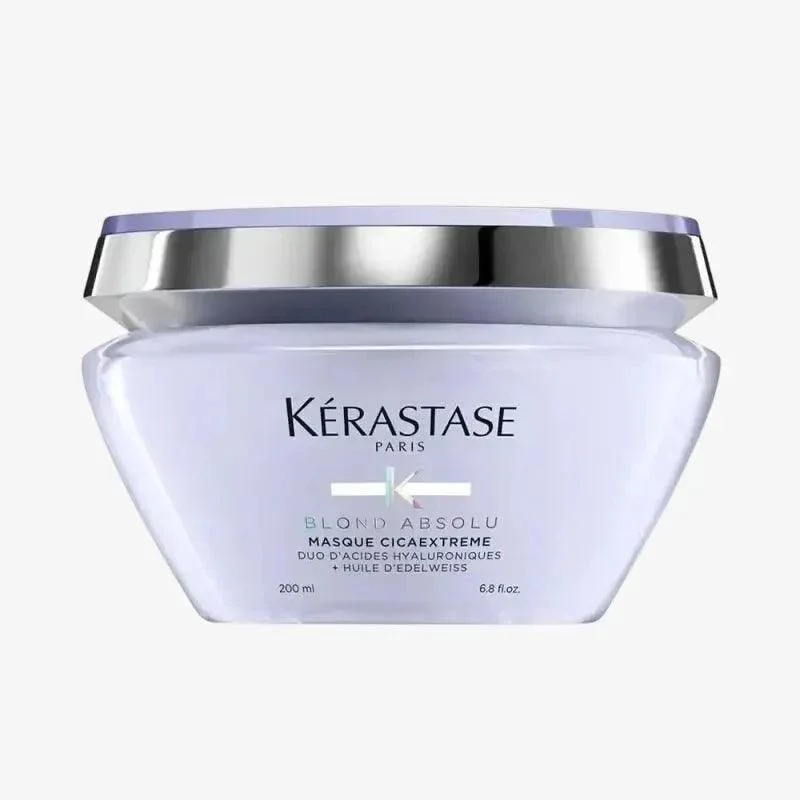 Kerastase Blond Absolu Masque Cicaextreme maschera ristrutturante capelli biondi 200ml