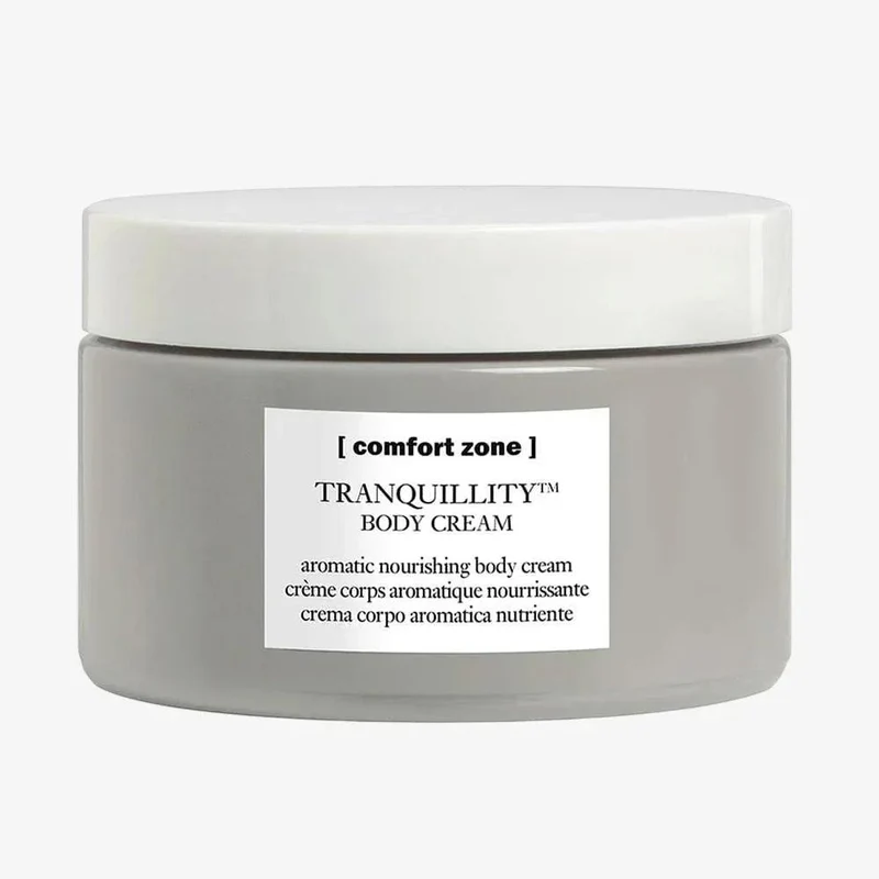 Comfort Zone Tranquillity Body Cream 180ml crema corpo nutriente