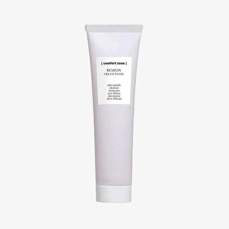 Comfort Zone Remedy Cream To Oil 150ml detergente viso