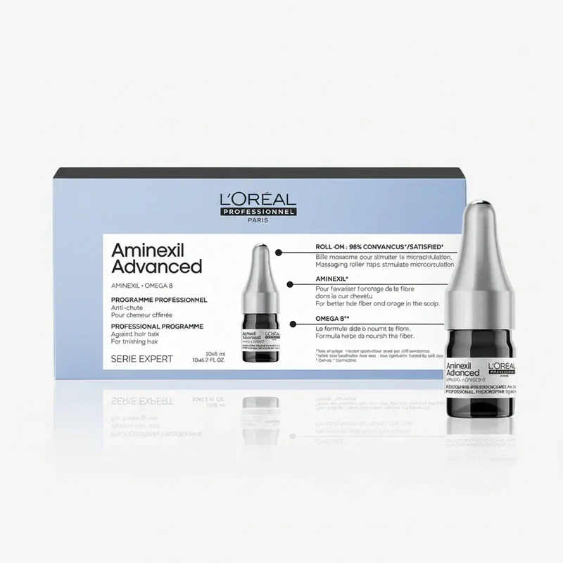 L'Oreal Serie Expert Aminexil Advanced fiale anticaduta 10x6ml