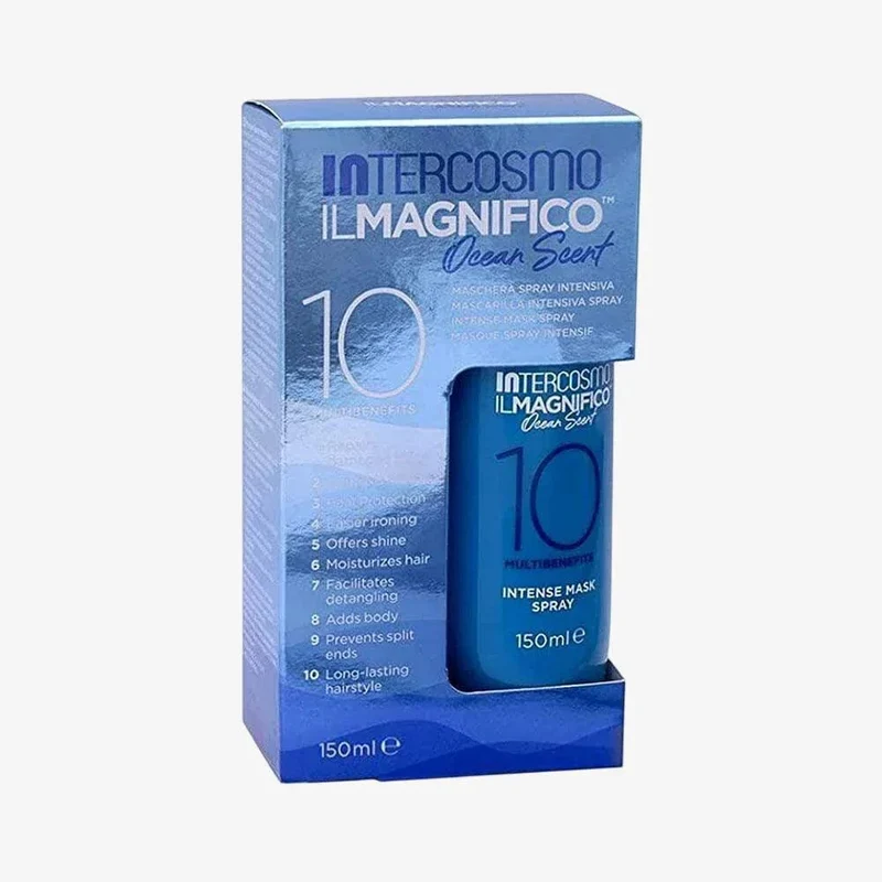 Intercosmo Il Magnifico 10 Ocean Scent capelli danneggiati 150ml