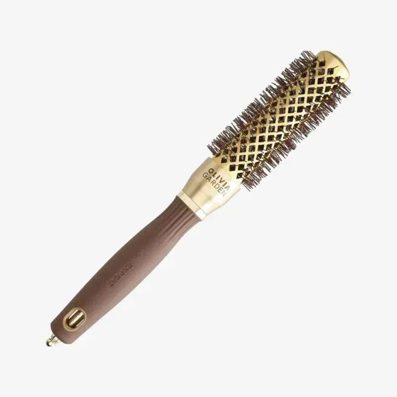 Olivia Garden Spazzole NanoThermic Shine 25