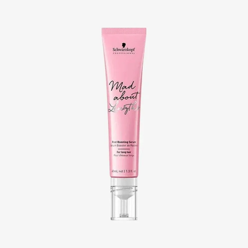 Schwarzkopf Mad About Lengths Root Boosting Serum 40ml capelli lunghi