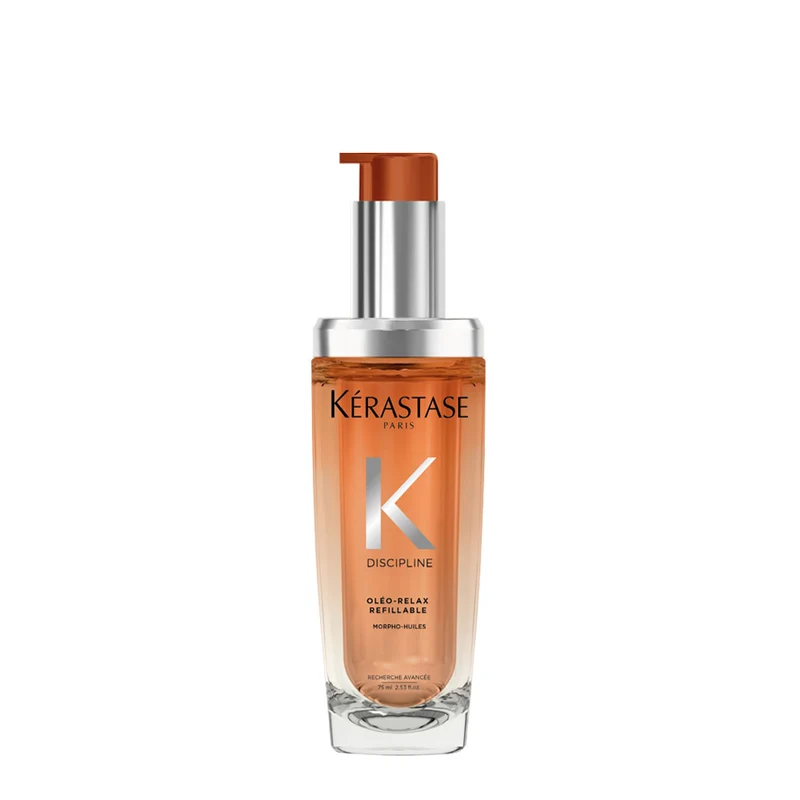 Kerastase Discipline L'Huile Oléo-Relax 75ml - olio anti-volume