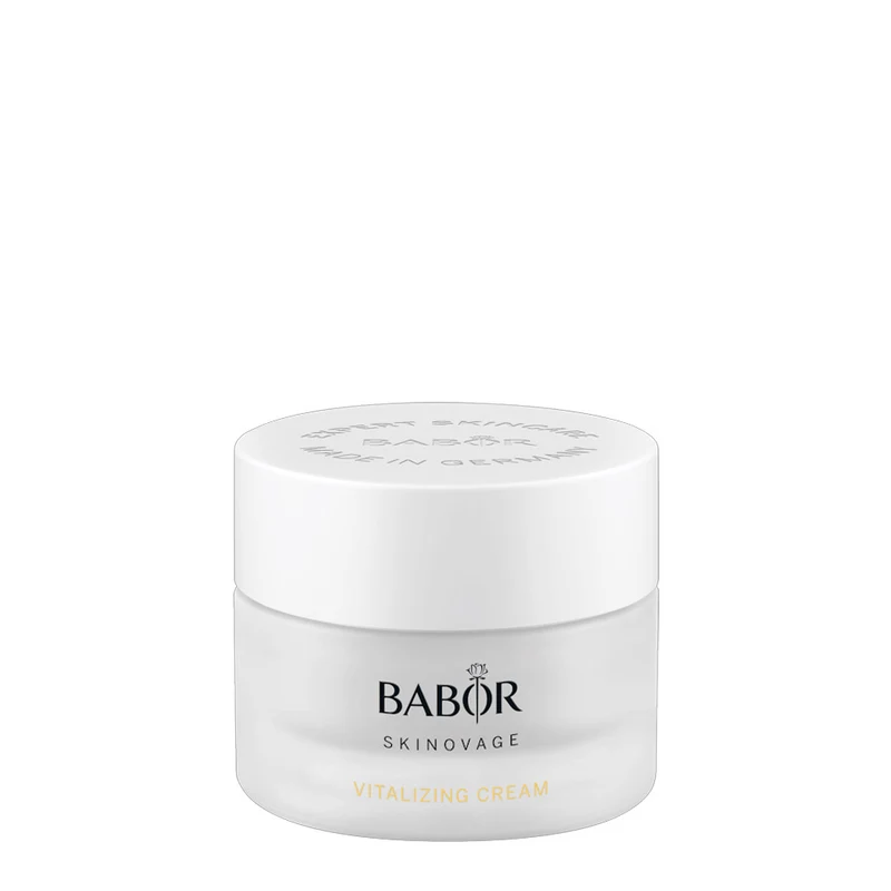 Babor Skinovage Vitalizing Cream 50ml - crema viso rivitalizzante