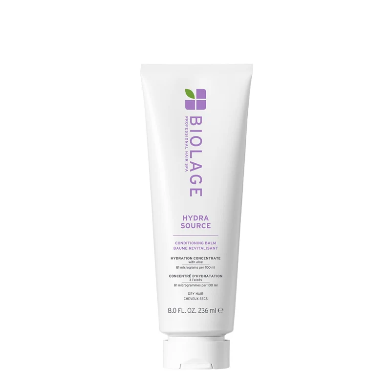 Biolage Professional Hair Spa Hydra Source Conditioner 236ml - balsamo idratante capelli secchi