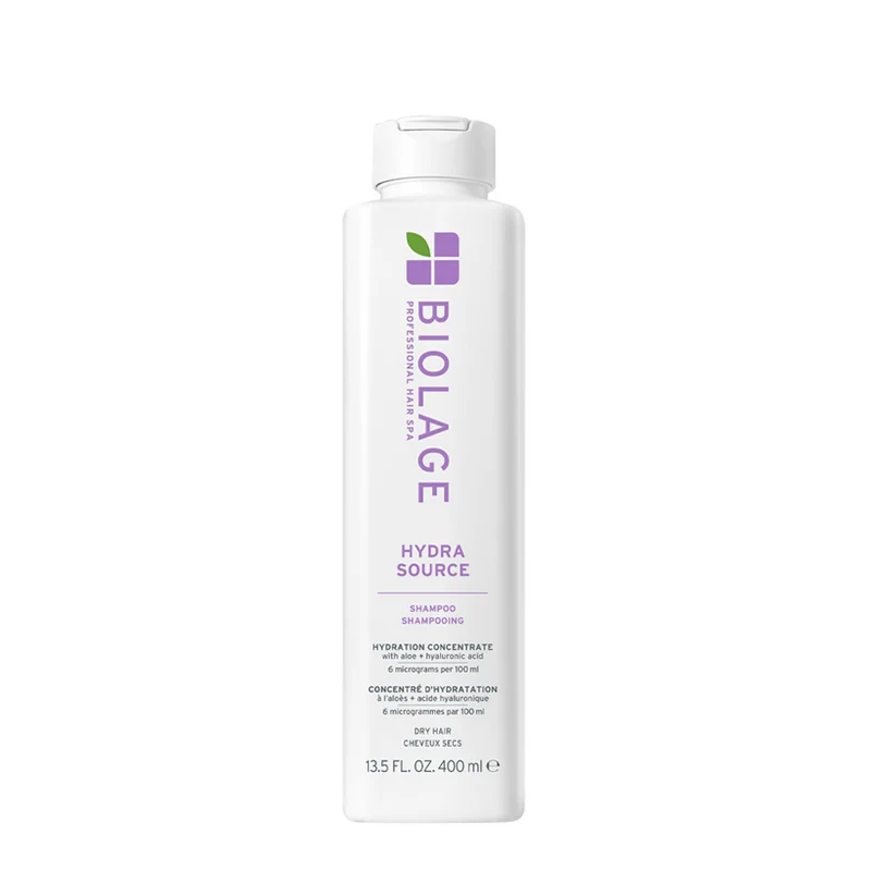 Biolage Professional Hair Spa Hydra Source Shampoo 400ml - shampoo idratante capelli secchi