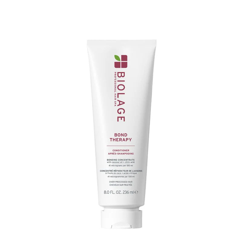 Biolage Professional Hair Spa Bond Therapy Conditioner 236ml - balsamo capelli danneggiati