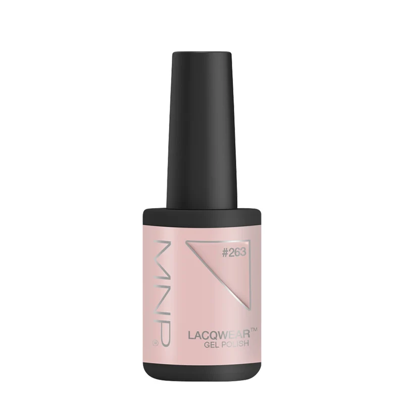 Lacqwear Gel Polish 263 Cashew 10ml - smalto semipermanente