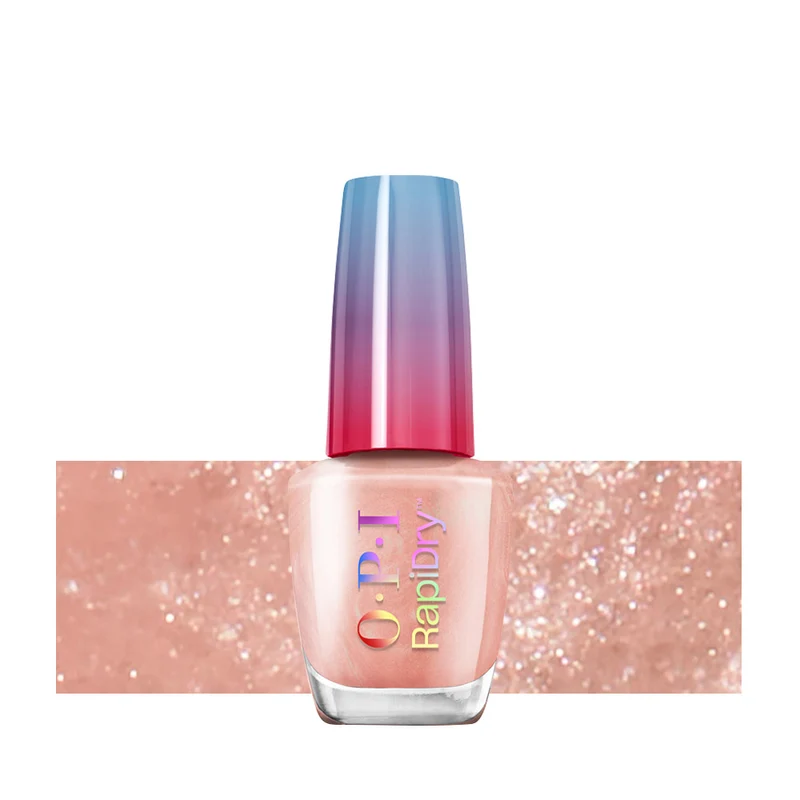 OPI Rapidry Stun n’ Done 9ml - smalto asciugatura rapida