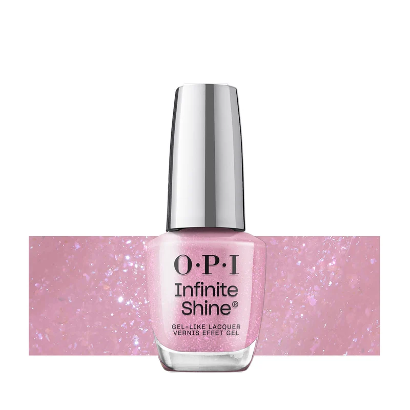 OPI Infinite Shine I'm Dreaming Spring 2025 Time With Pastel 15ml - smalto a lunga durata
