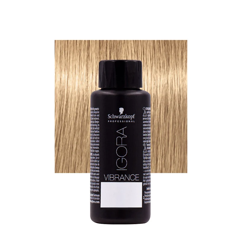 Schwarzkopf Igora Vibrance 9-4 Biondo Chiarissimo Beige 60ml - colorazione tono su tono