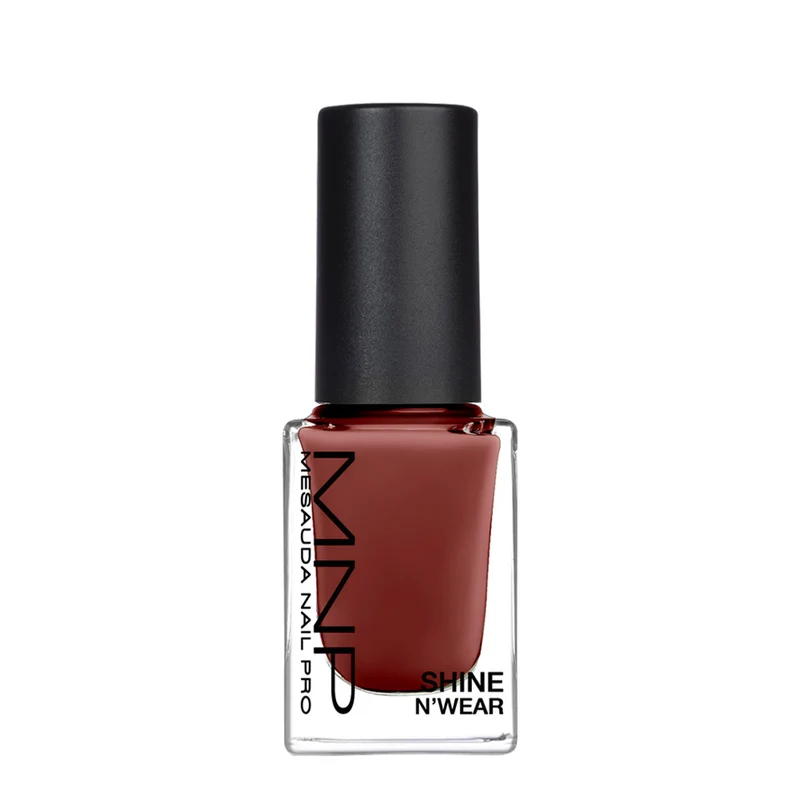 My Nail Pro MNP Shine N' Wear 309 Ginger Bread 10ml - smalto classico